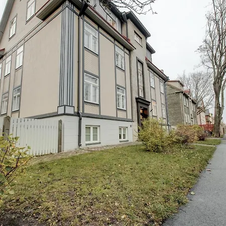 Lejlighed Daily Apartments- Cozy 2 Floor In Kalamaja With Sauna *