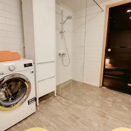 Daily Apartments- Cozy 2 Floor In Kalamaja With Sauna Lejlighed *