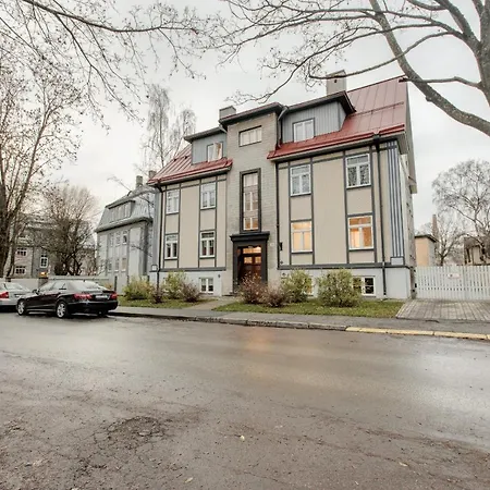 Lejlighed Daily Apartments- Cozy 2 Floor In Kalamaja With Sauna *