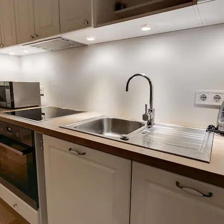 Lejlighed Daily Apartments- Cozy 2 Floor In Kalamaja With Sauna Tallinn