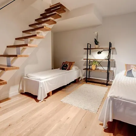 Lejlighed Daily Apartments- Cozy 2 Floor In Kalamaja With Sauna Tallinn